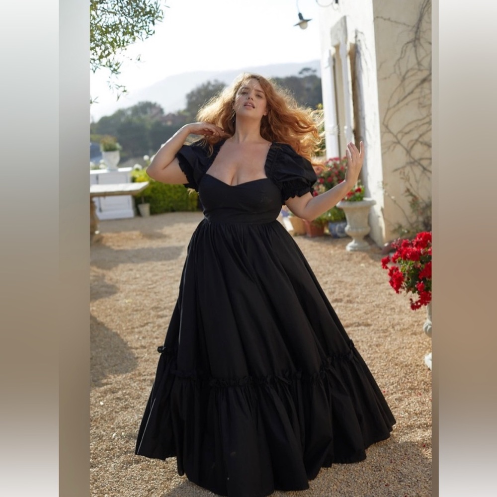 Selkie Caviar Ritz Gown